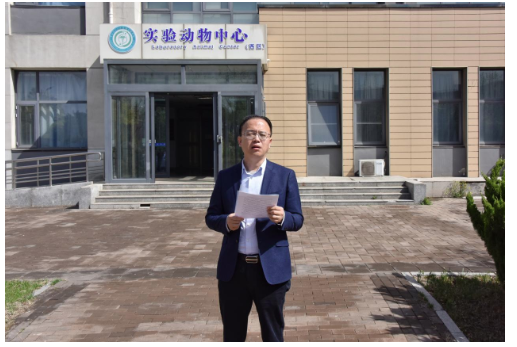 【河北】華北理工大學(xué)舉辦實(shí)驗(yàn)動(dòng)物福利與倫理宣傳紀(jì)念活動(dòng)